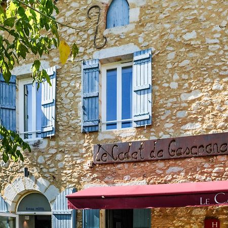Hotel Le Cadet de Gascogne Saint-Justin  Esterno foto