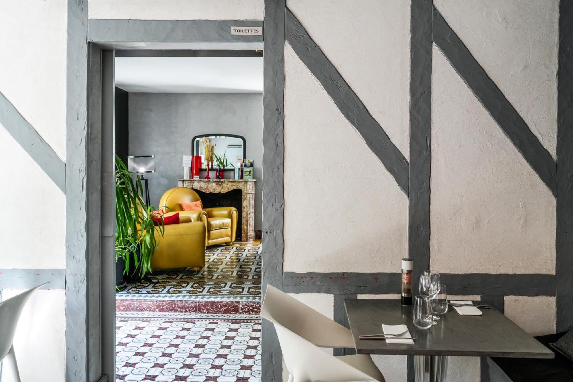 Hotel Le Cadet de Gascogne Saint-Justin  Esterno foto