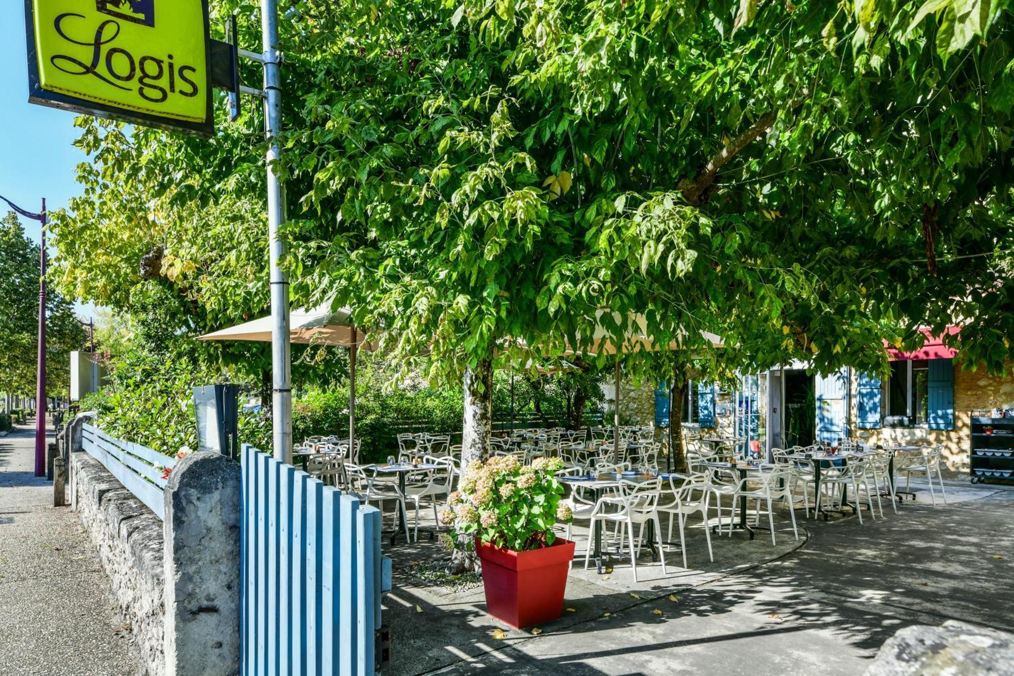 Hotel Le Cadet de Gascogne Saint-Justin  Esterno foto