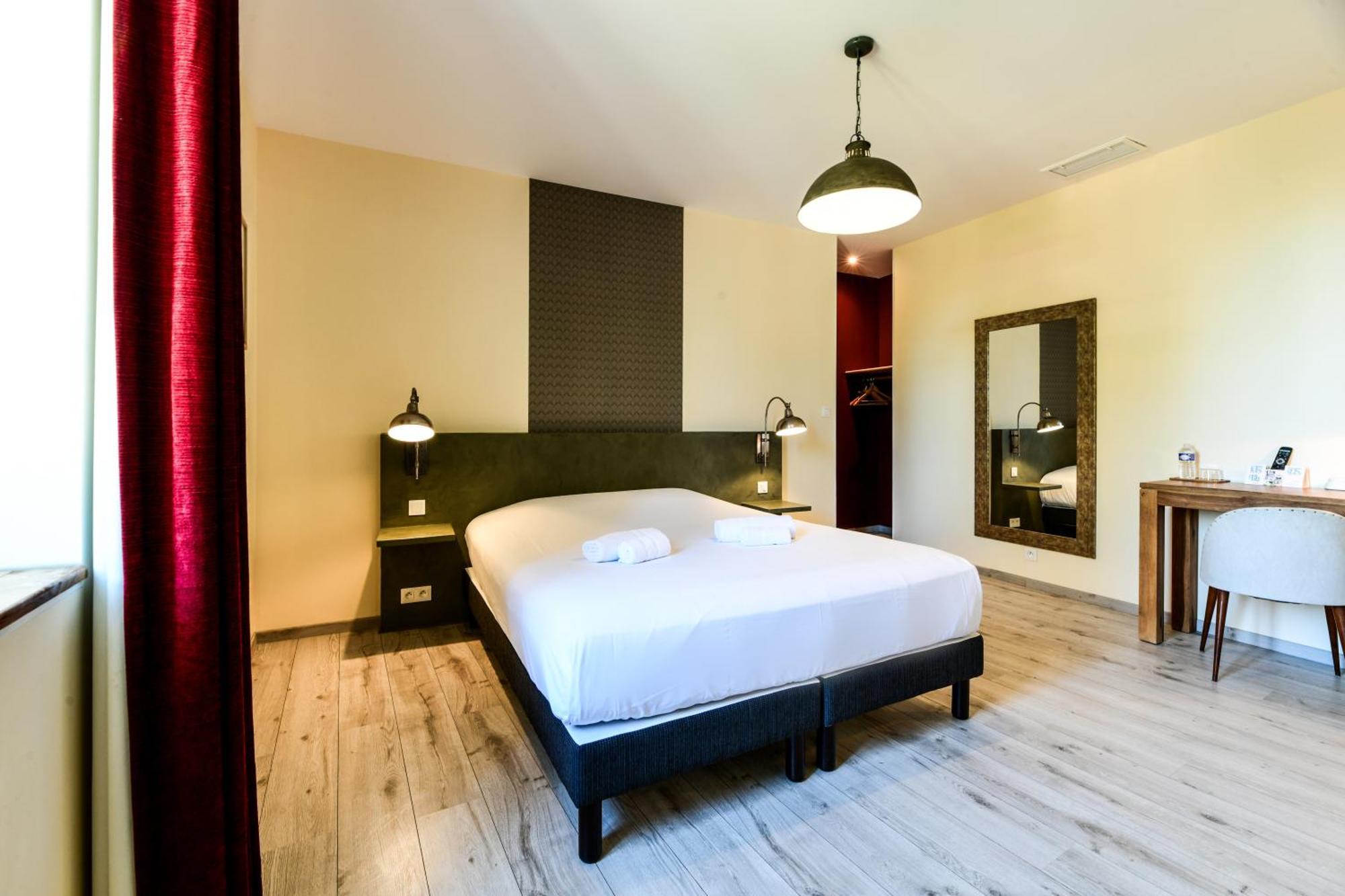 Hotel Le Cadet de Gascogne Saint-Justin  Esterno foto