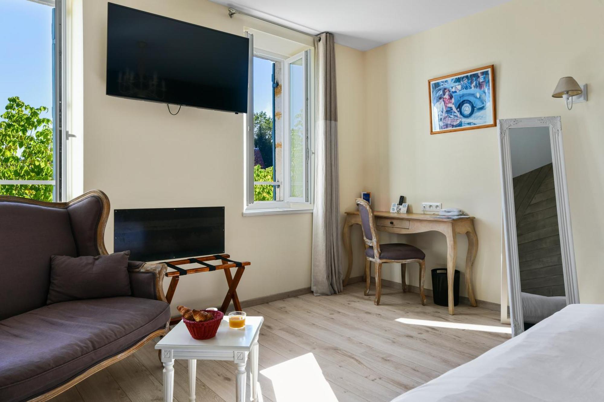 Hotel Le Cadet de Gascogne Saint-Justin  Esterno foto